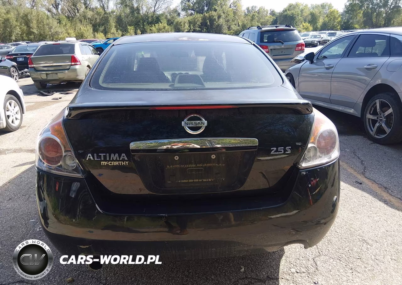 2008 Nissan Altima 2.5 S VIN:1N4AL21E28N481231 - 17