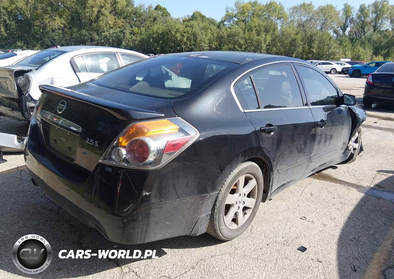 2008 Nissan Altima 2.5 S VIN:1N4AL21E28N481231 - 4