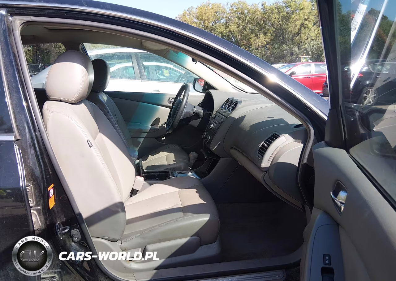 2008 Nissan Altima 2.5 S VIN:1N4AL21E28N481231 - 5