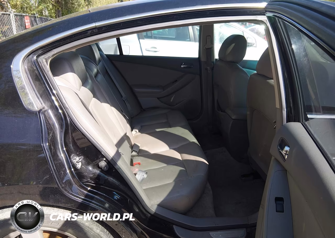 2008 Nissan Altima 2.5 S VIN:1N4AL21E28N481231 - 8