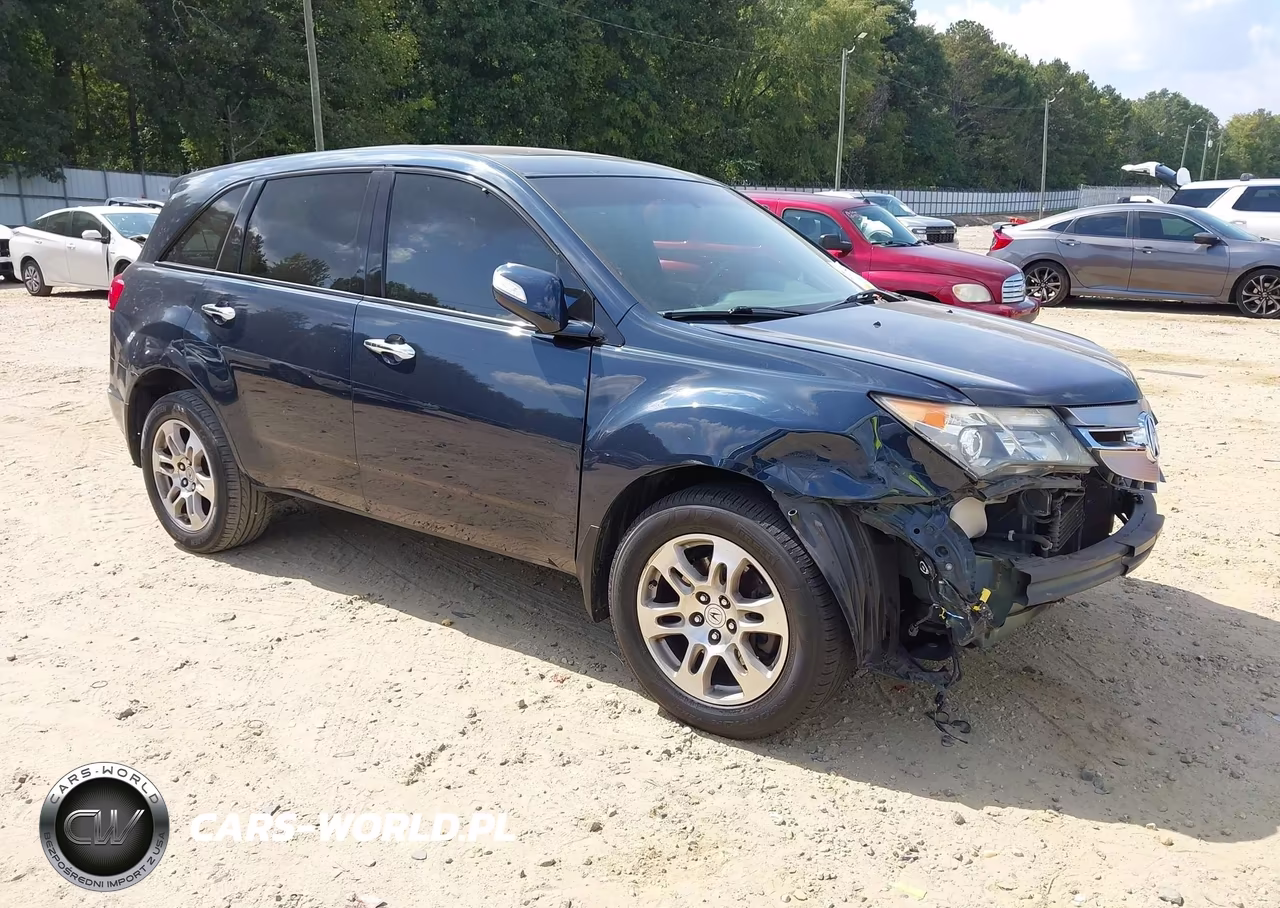2009 Acura Mdx