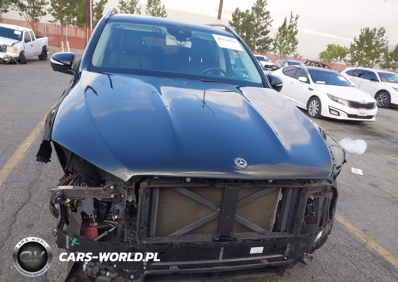 2020 Mercedes-Benz Gle 350 4Matic VIN:4JGFB4KE2LA094106 - 13
