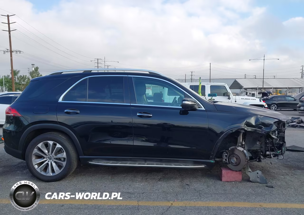 2020 Mercedes-Benz Gle 350 4Matic VIN:4JGFB4KE2LA094106 - 14