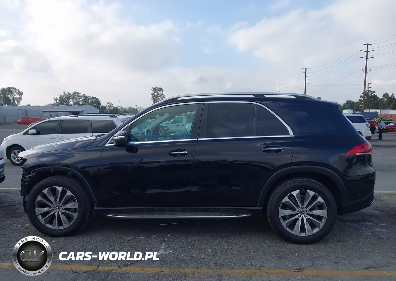 2020 Mercedes-Benz Gle 350 4Matic VIN:4JGFB4KE2LA094106 - 15