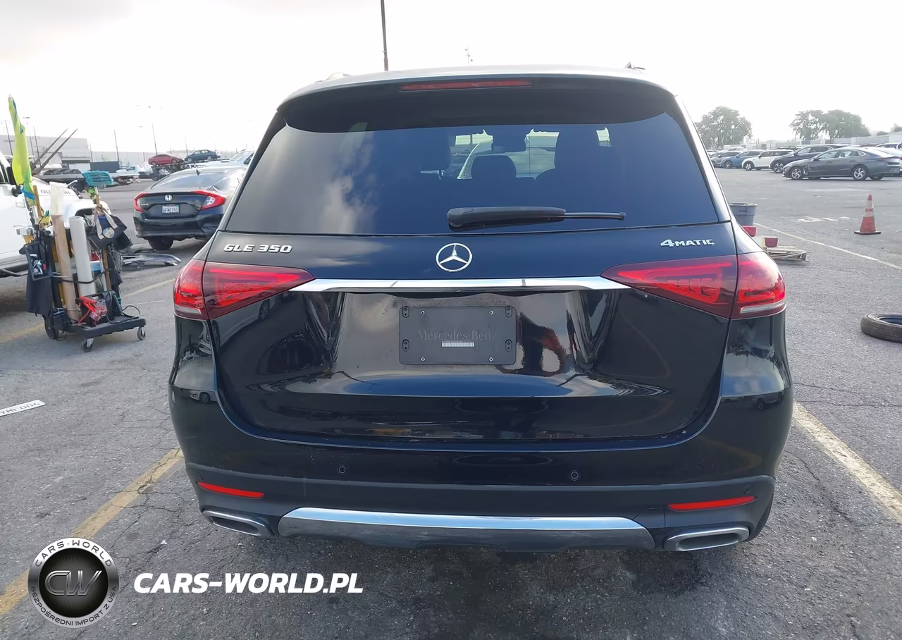 2020 Mercedes-Benz Gle 350 4Matic VIN:4JGFB4KE2LA094106 - 17
