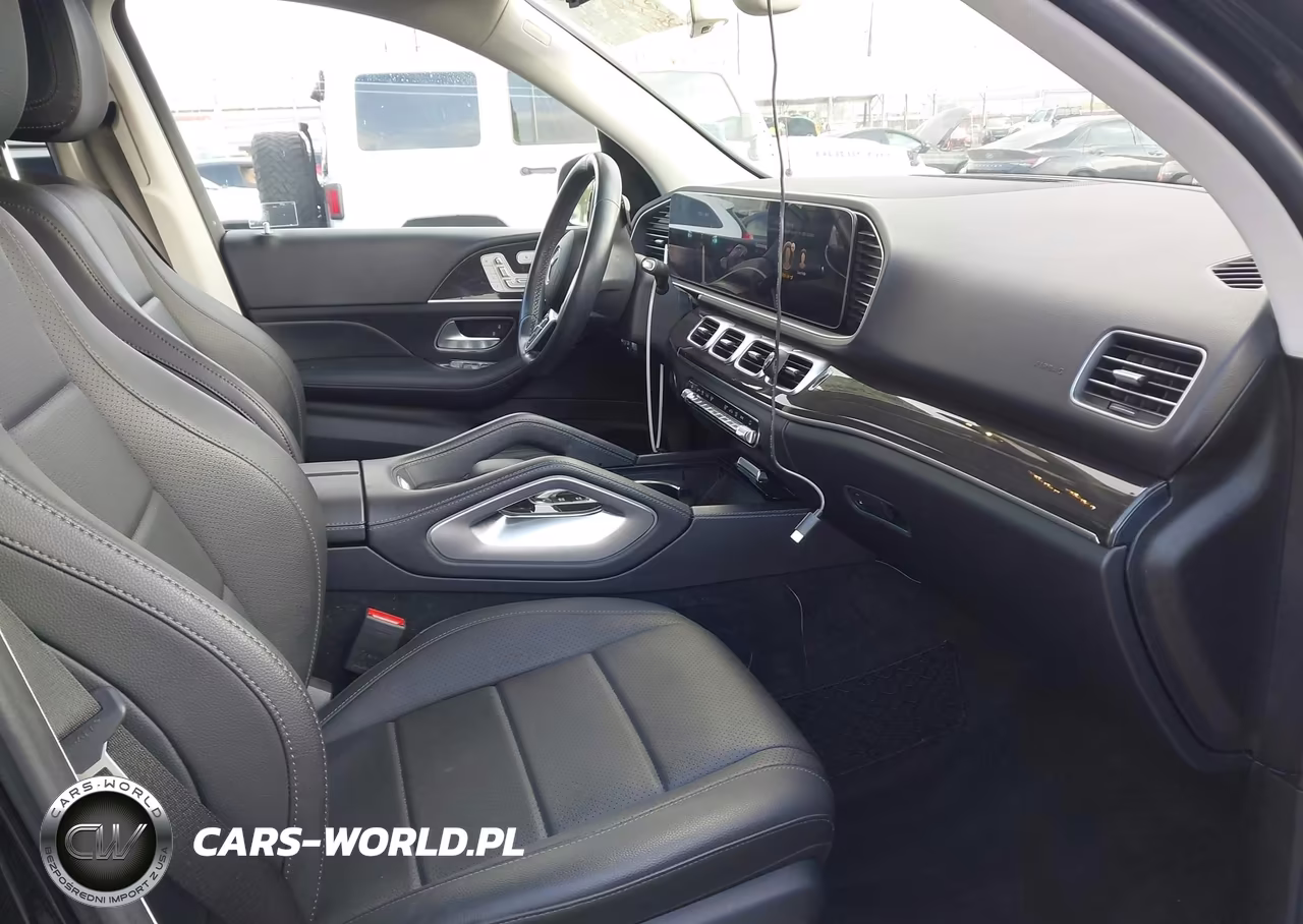 2020 Mercedes-Benz Gle 350 4Matic VIN:4JGFB4KE2LA094106 - 5