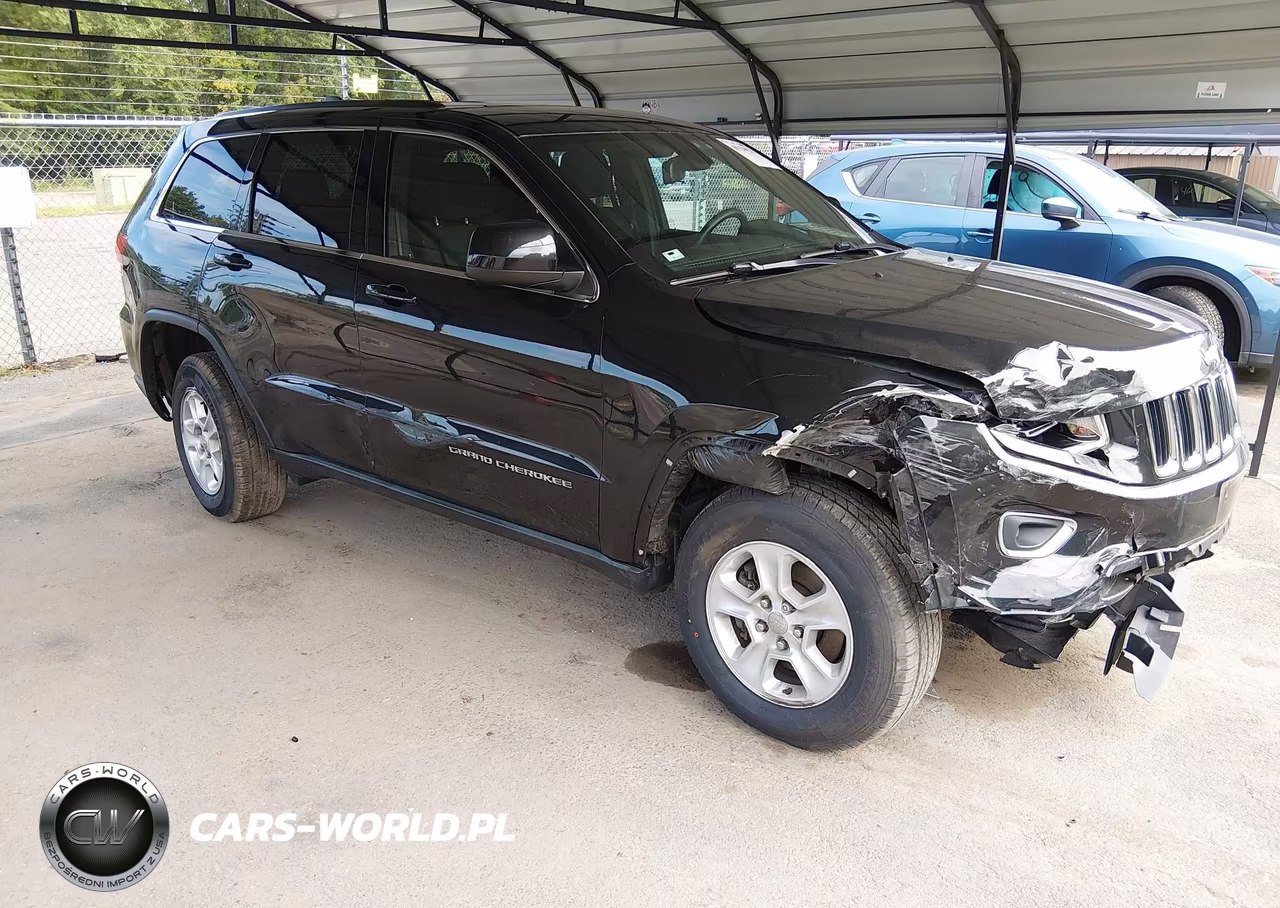2016 Jeep Grand Cherokee Laredo