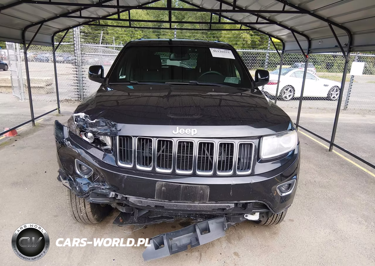 2016 Jeep Grand Cherokee Laredo VIN:1C4RJFAG4GC379452 - 12