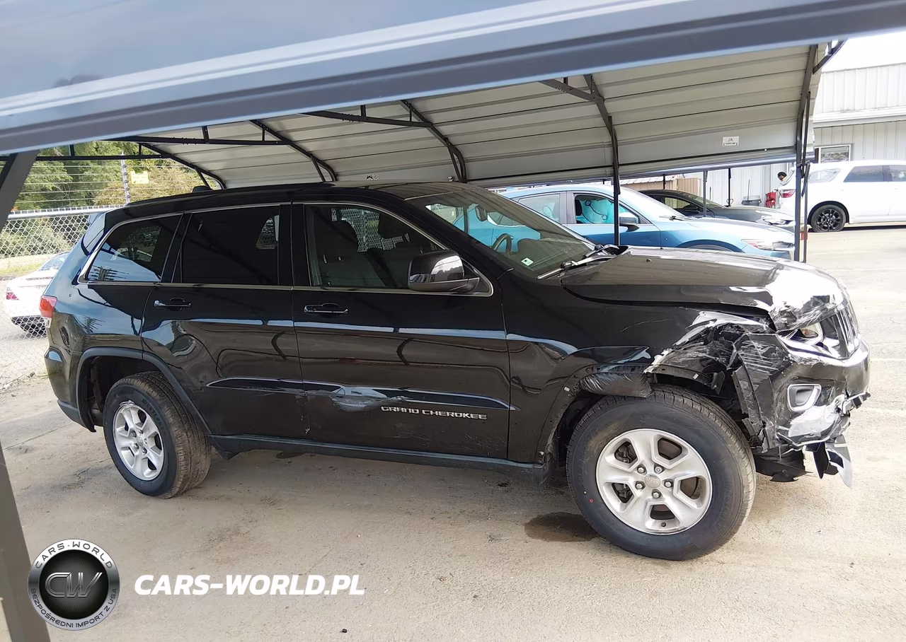 2016 Jeep Grand Cherokee Laredo VIN:1C4RJFAG4GC379452 - 13