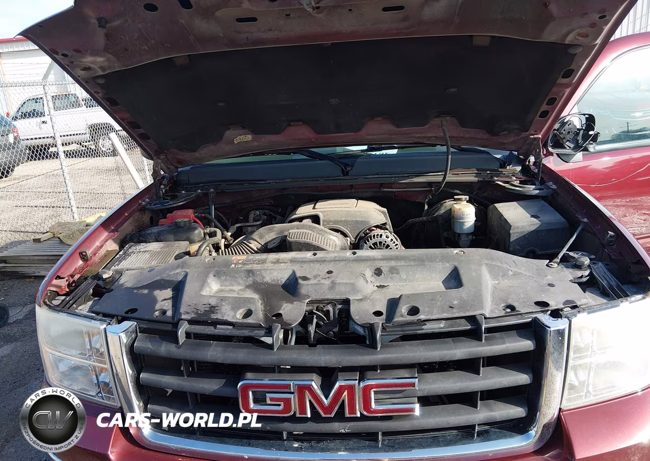 2013 GMC Sierra 1500 Slt VIN:3GTP2WE71DG113071 - 10
