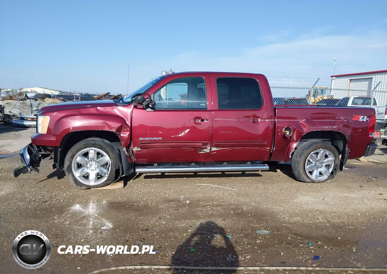 2013 GMC Sierra 1500 Slt VIN:3GTP2WE71DG113071 - 14
