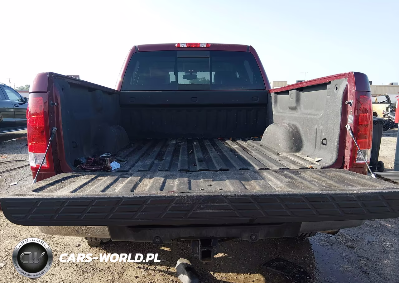 2013 GMC Sierra 1500 Slt VIN:3GTP2WE71DG113071 - 16