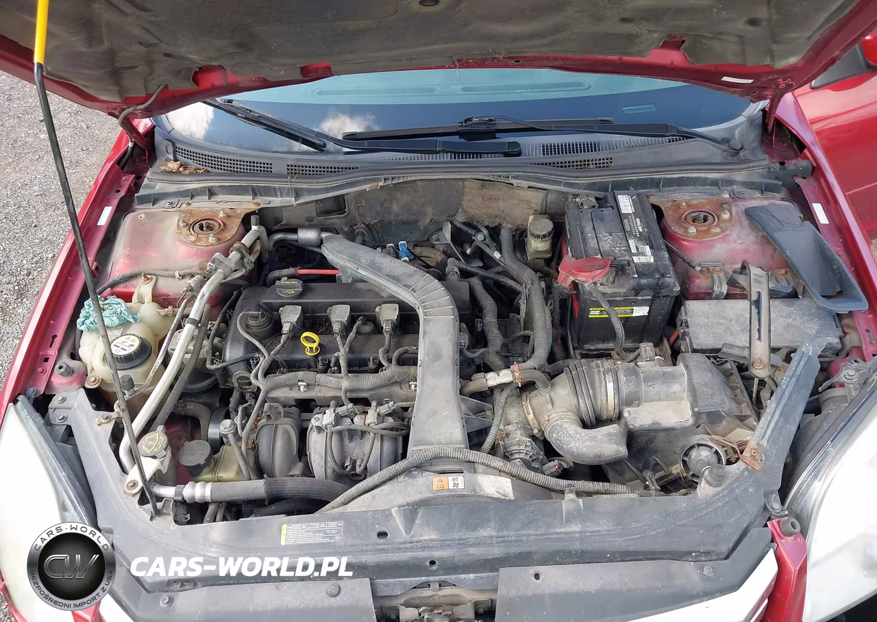 2007 Ford Fusion Se VIN:3FAHP07Z37R139784 - 10