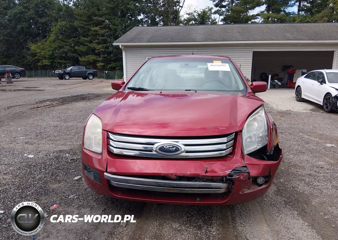 2007 Ford Fusion Se VIN:3FAHP07Z37R139784 - 12