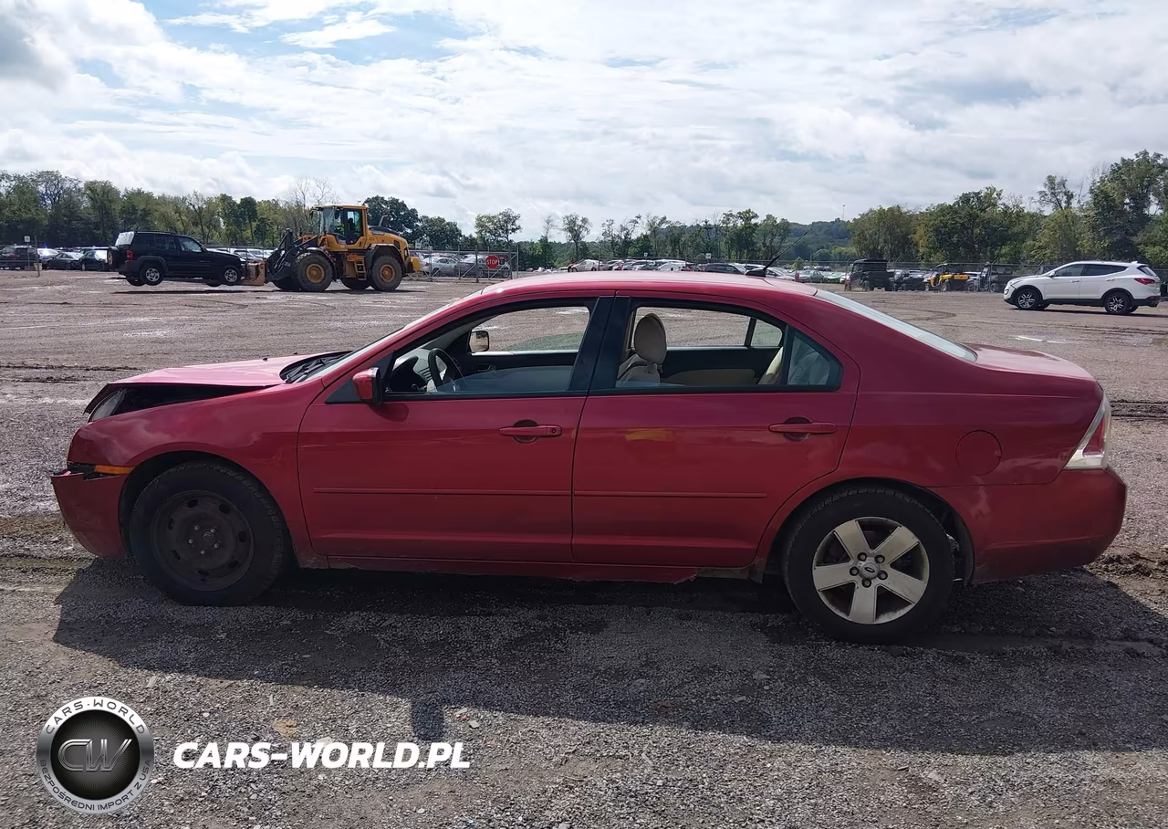 2007 Ford Fusion Se VIN:3FAHP07Z37R139784 - 14
