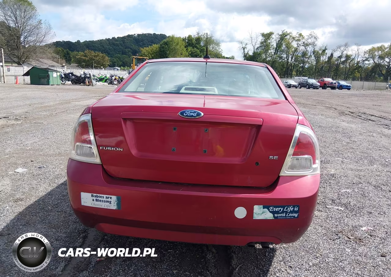 2007 Ford Fusion Se VIN:3FAHP07Z37R139784 - 16