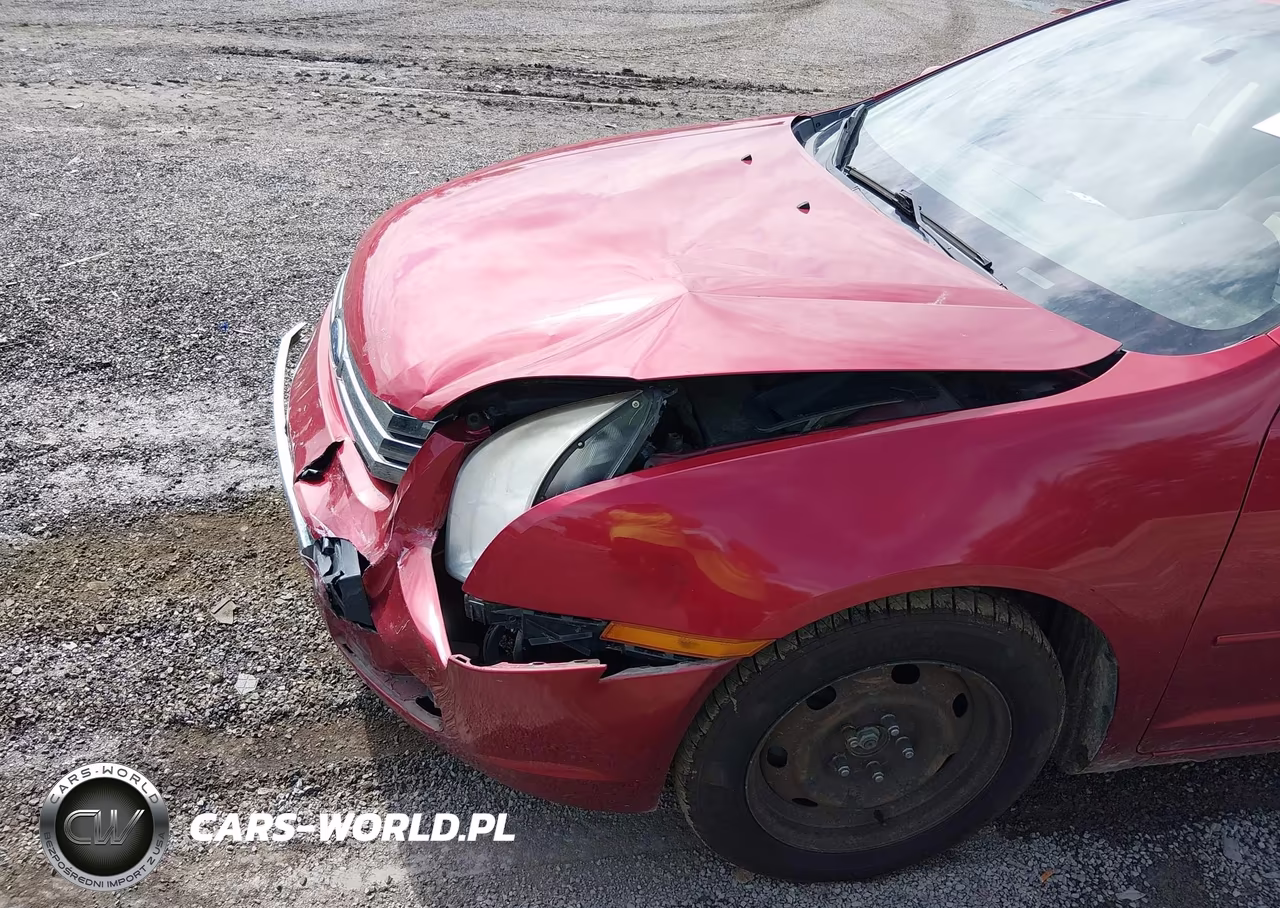 2007 Ford Fusion Se VIN:3FAHP07Z37R139784 - 18