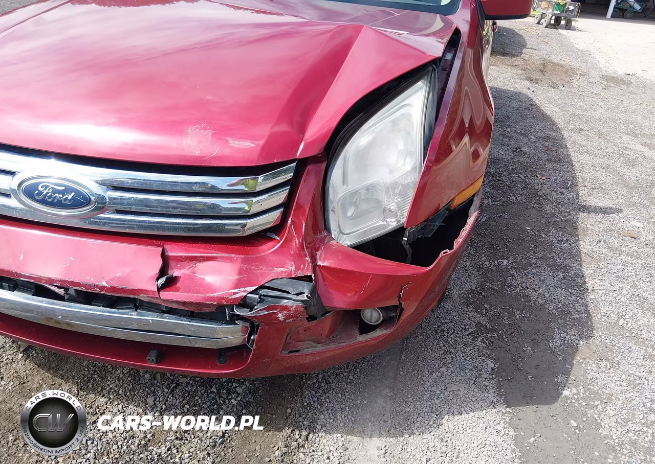 2007 Ford Fusion Se VIN:3FAHP07Z37R139784 - 6
