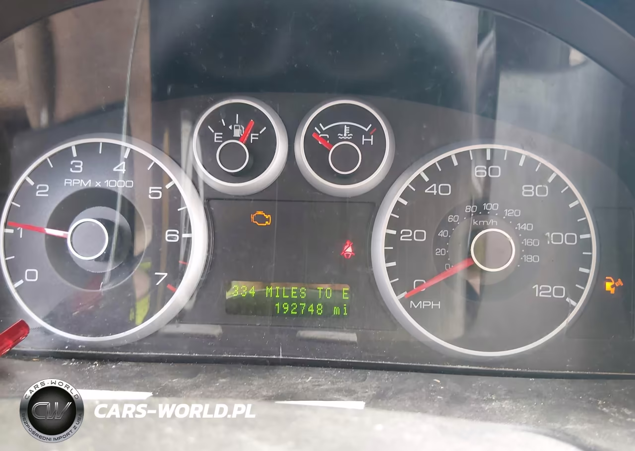 2007 Ford Fusion Se VIN:3FAHP07Z37R139784 - 7
