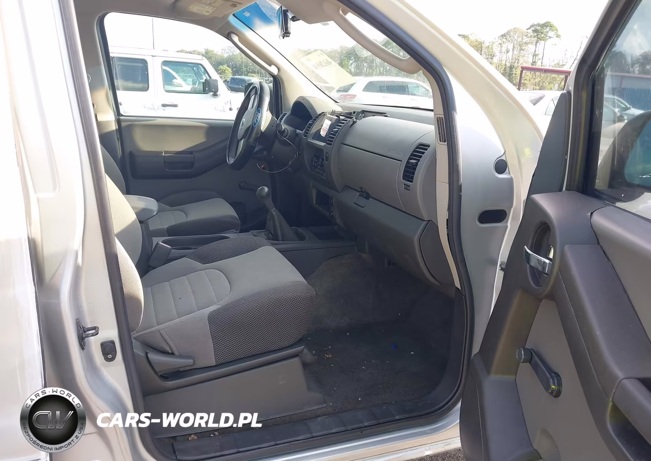 2005 Nissan Xterra S VIN:5N1AN08UX5C627867 - 5