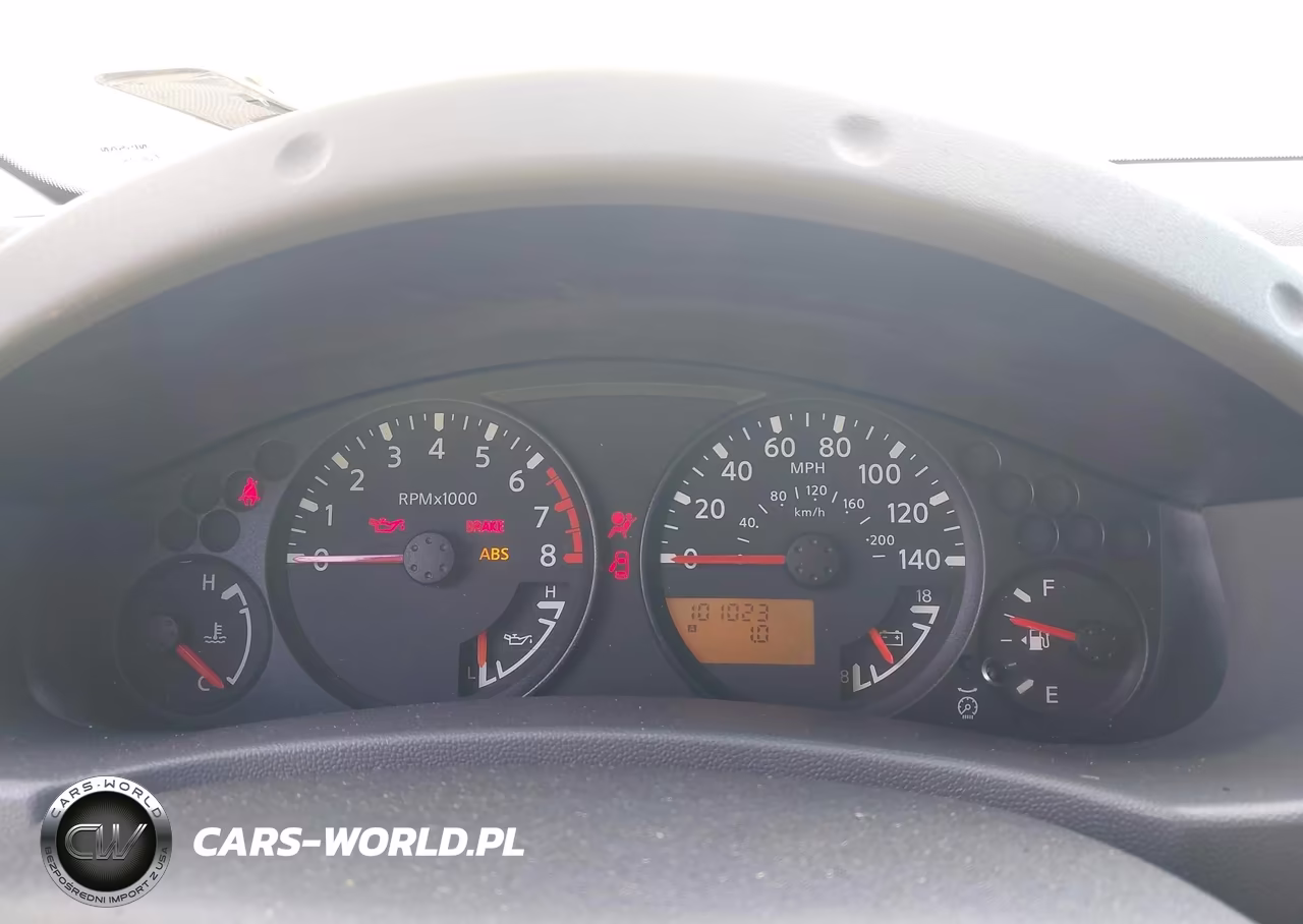 2005 Nissan Xterra S VIN:5N1AN08UX5C627867 - 7