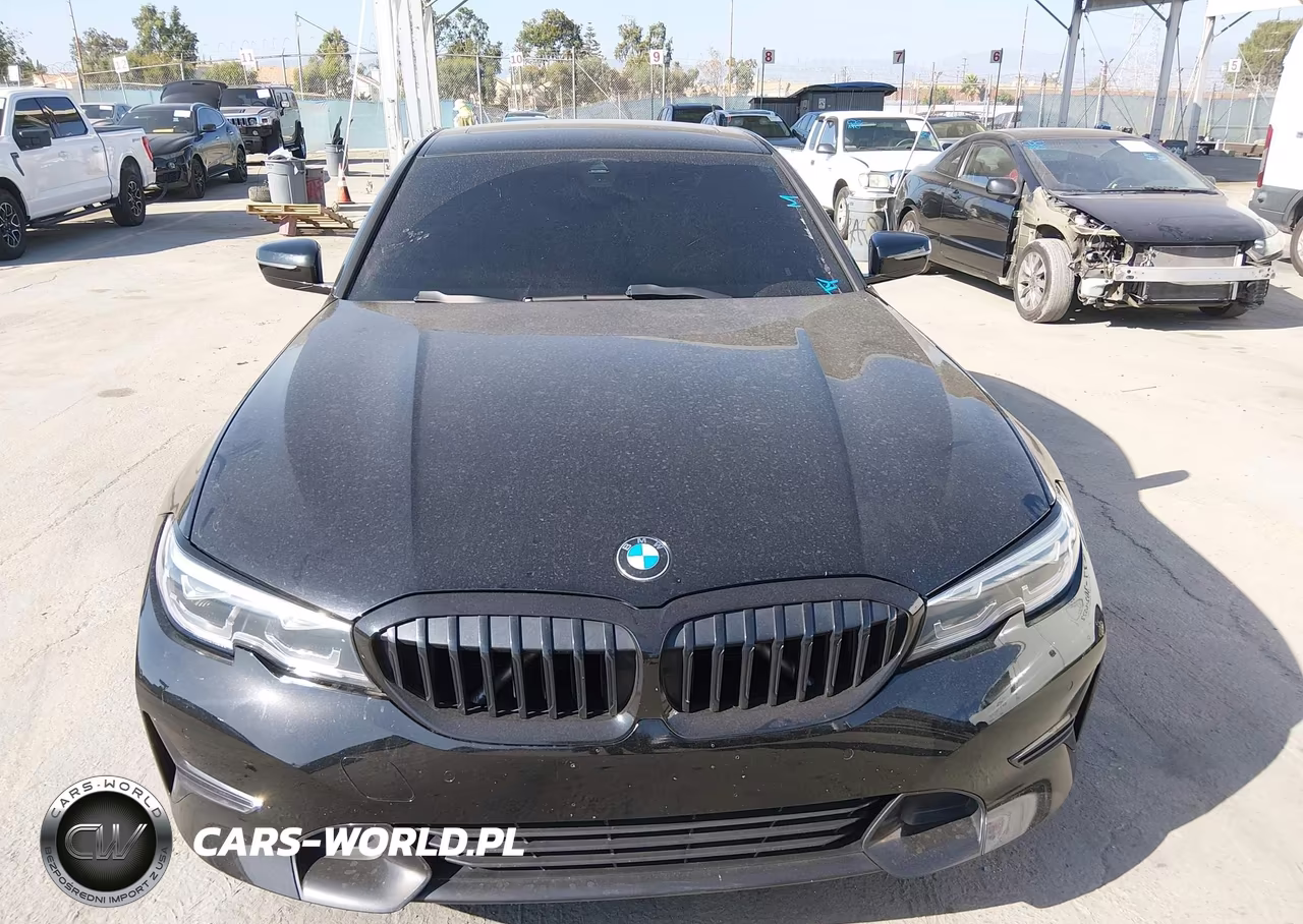 2020 BMW 330I VIN:3MW5R1J02L8B16226 - 13