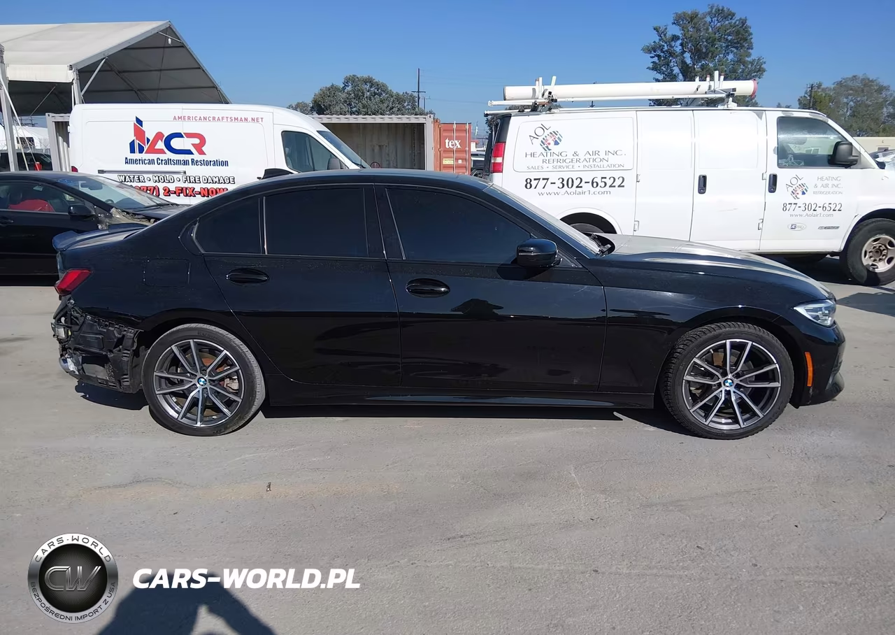 2020 BMW 330I VIN:3MW5R1J02L8B16226 - 14