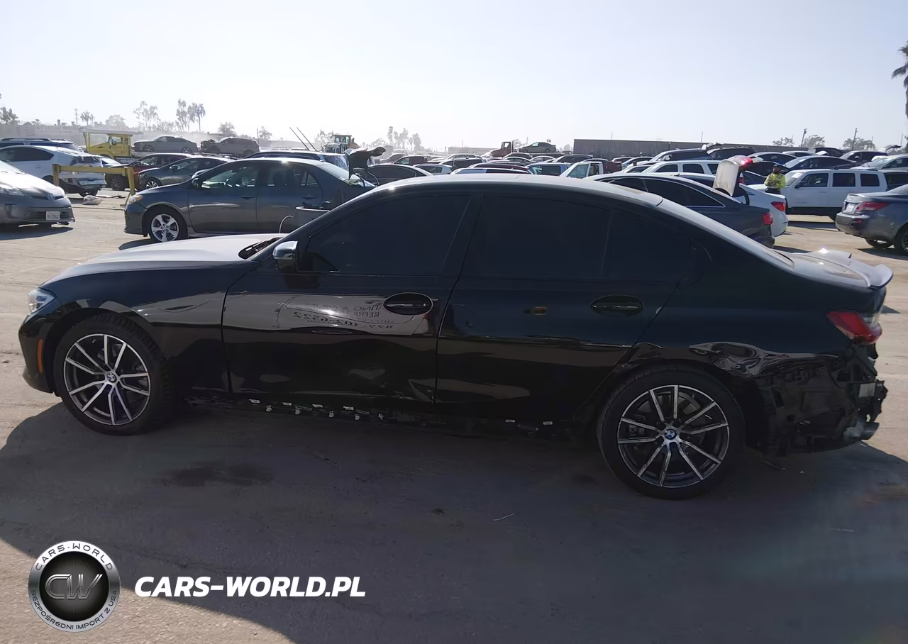 2020 BMW 330I VIN:3MW5R1J02L8B16226 - 15