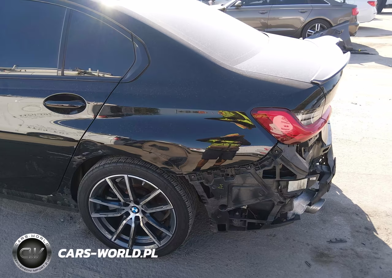 2020 BMW 330I VIN:3MW5R1J02L8B16226 - 18