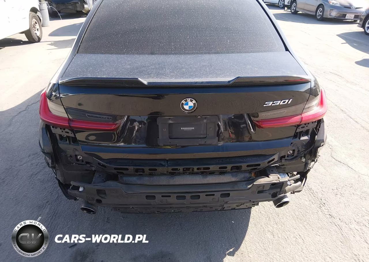 2020 BMW 330I VIN:3MW5R1J02L8B16226 - 19