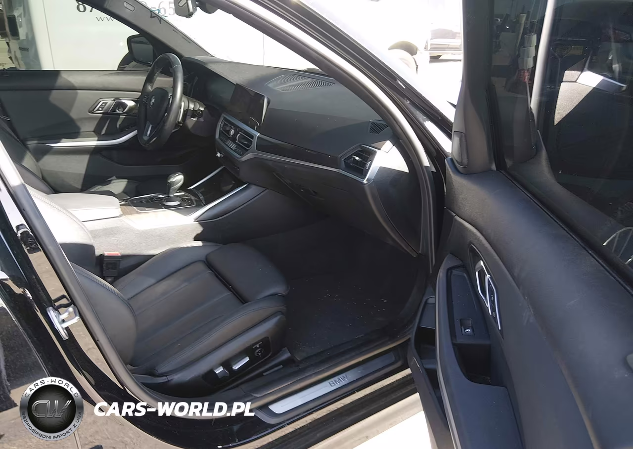 2020 BMW 330I VIN:3MW5R1J02L8B16226 - 5
