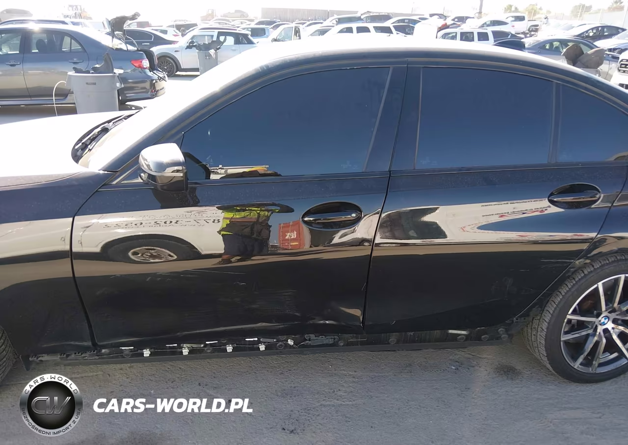 2020 BMW 330I VIN:3MW5R1J02L8B16226 - 6