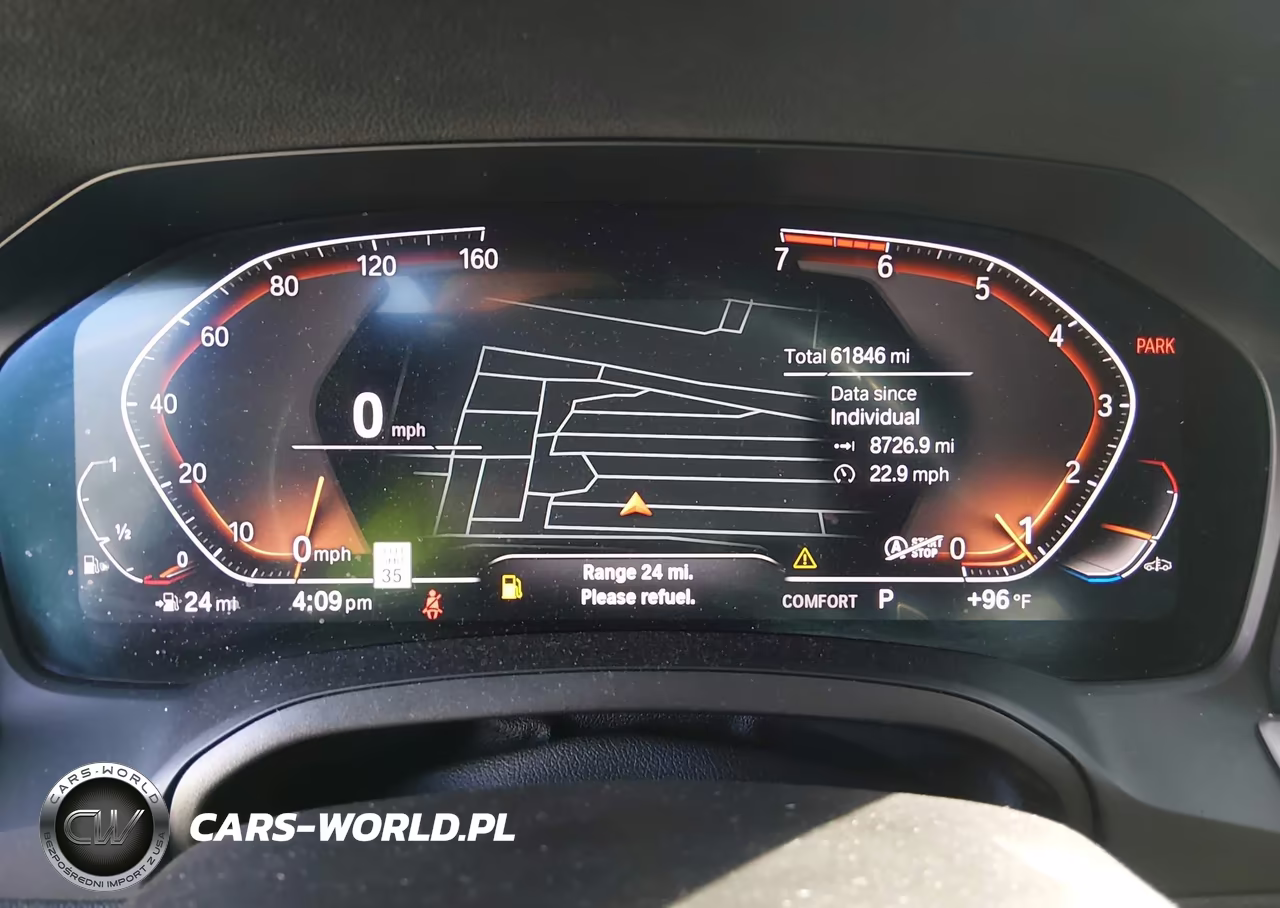 2020 BMW 330I VIN:3MW5R1J02L8B16226 - 7