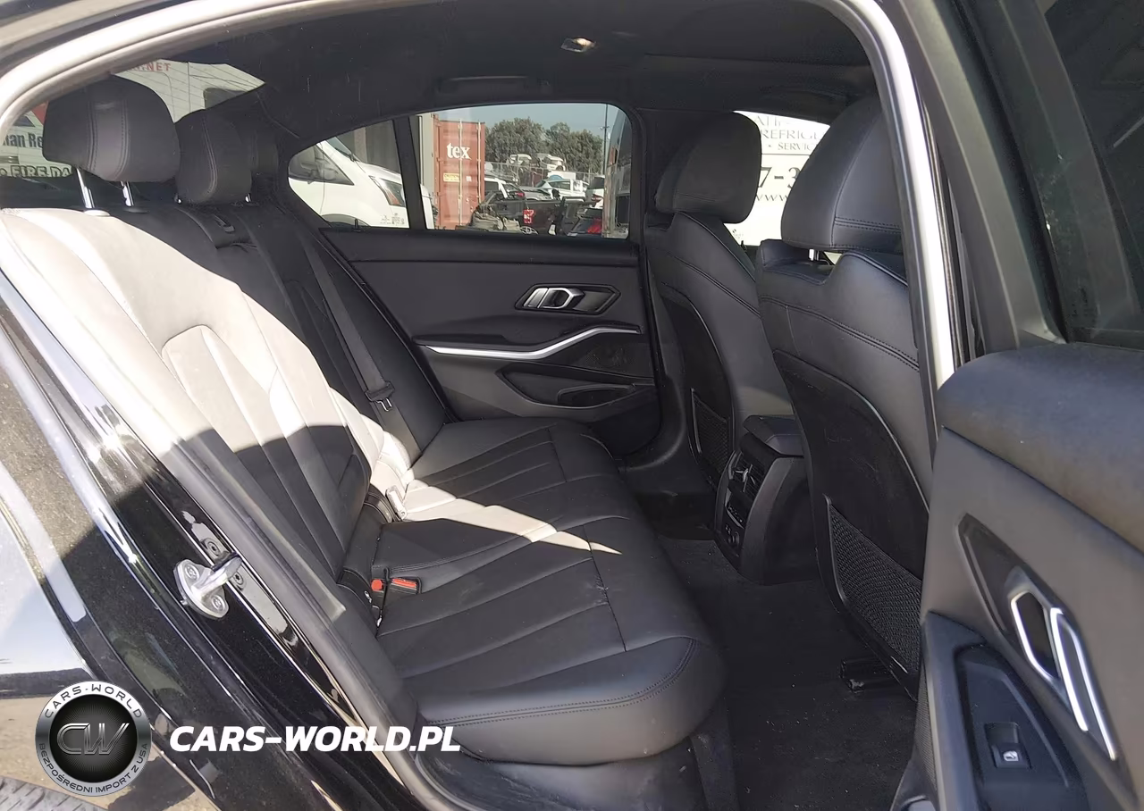 2020 BMW 330I VIN:3MW5R1J02L8B16226 - 8