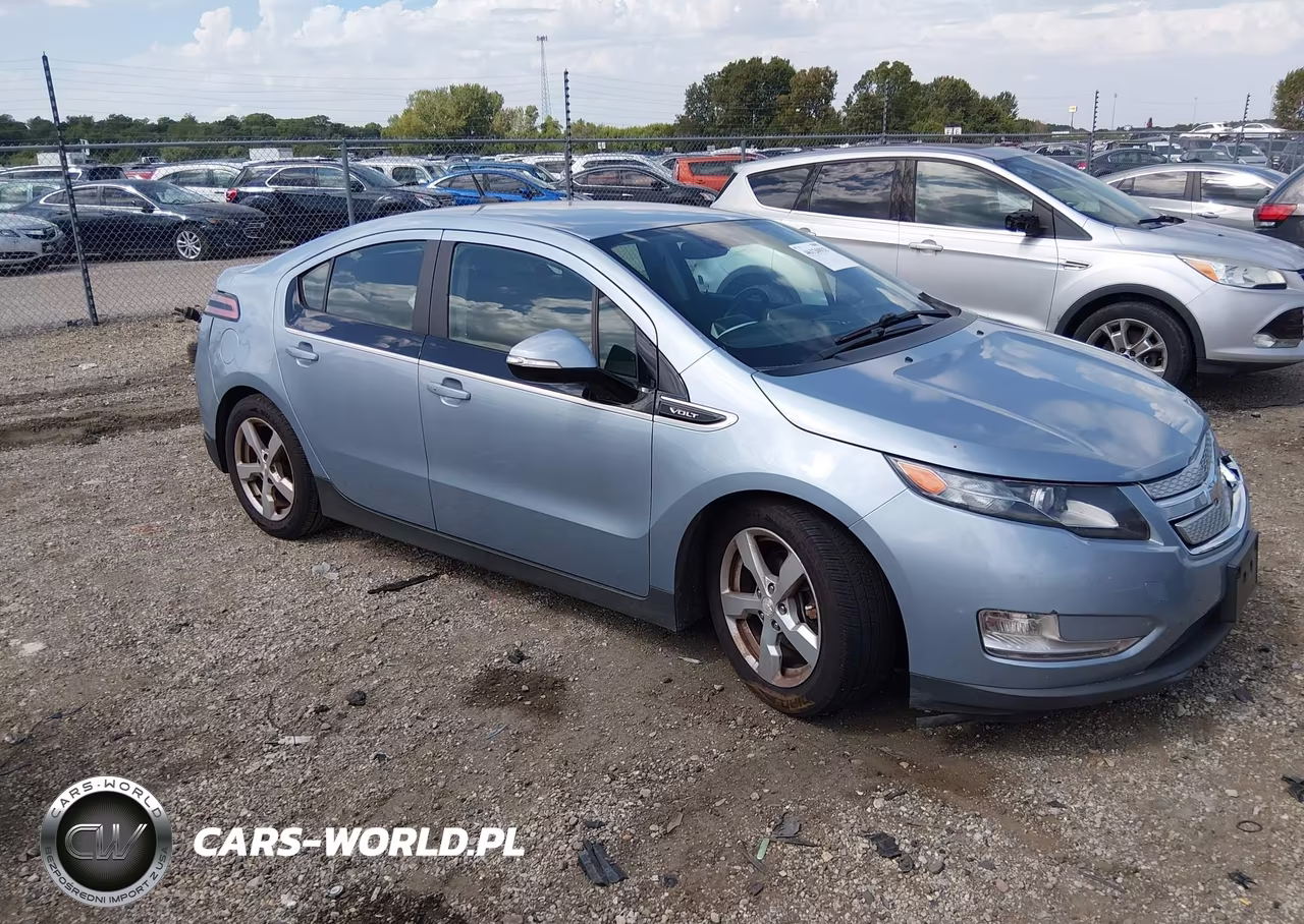 2013 Chevrolet Volt