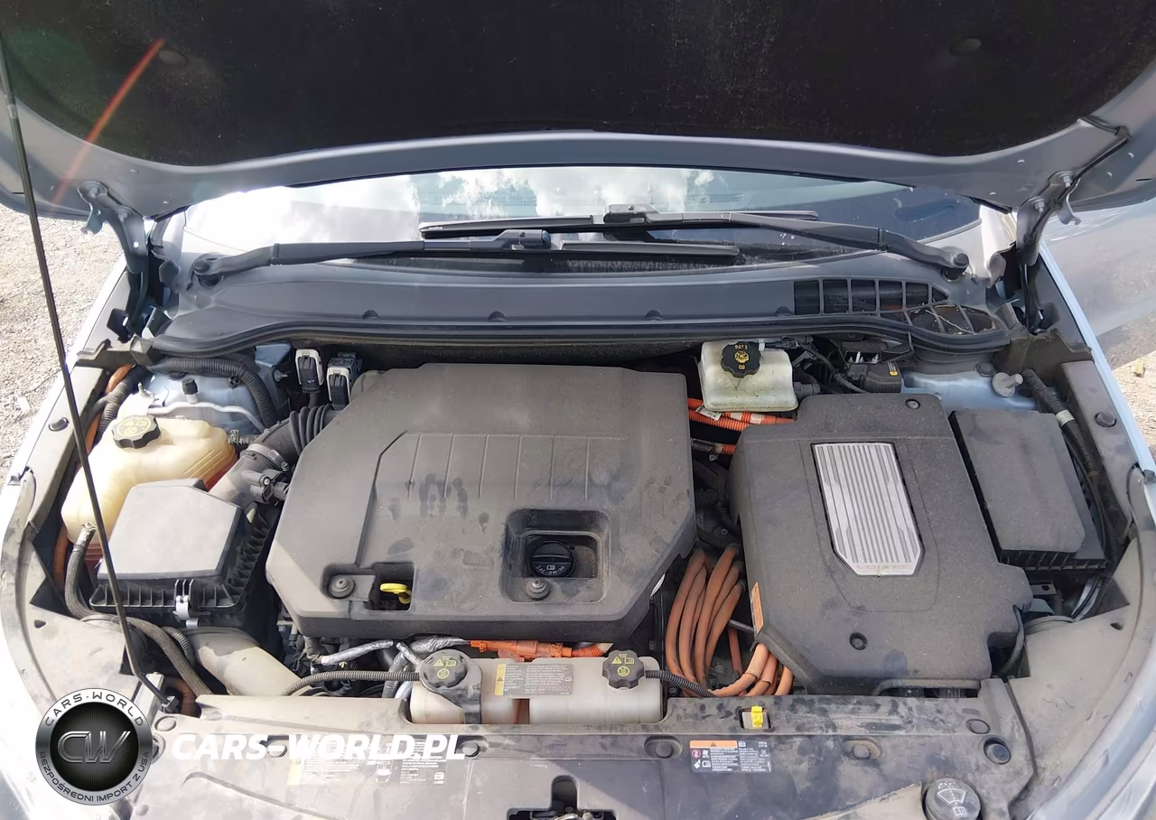 2013 Chevrolet Volt VIN:1G1RA6E46DU106933 - 10