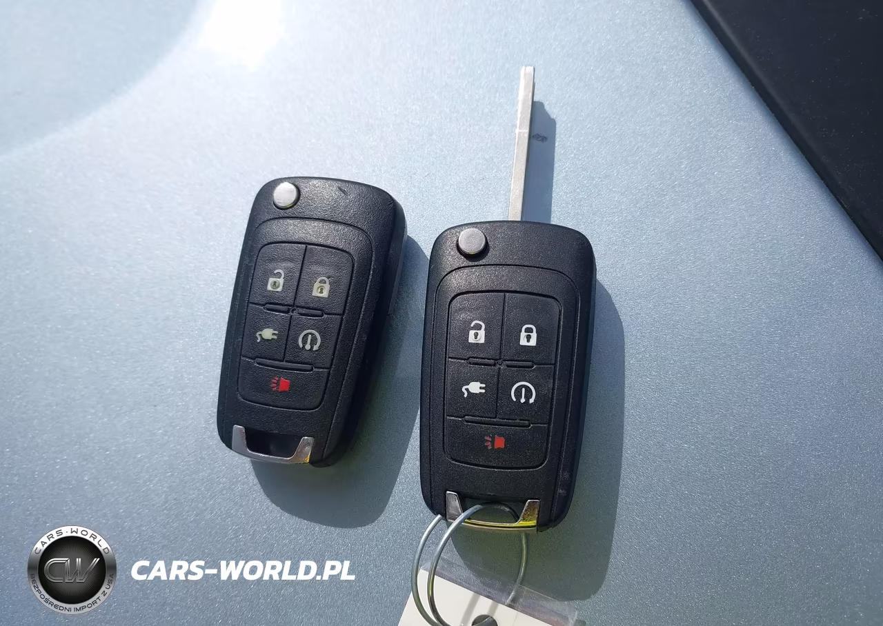 2013 Chevrolet Volt VIN:1G1RA6E46DU106933 - 11