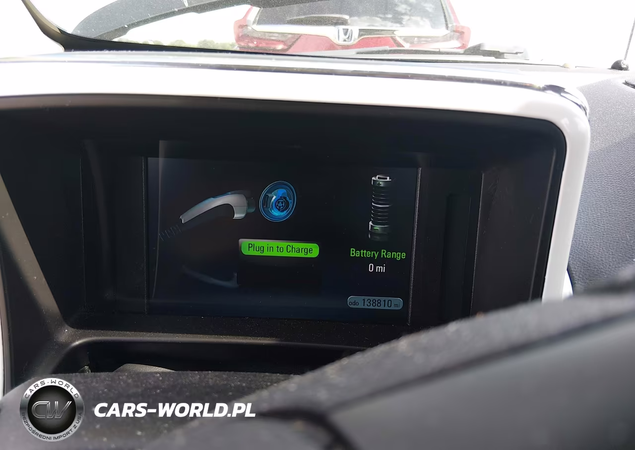 2013 Chevrolet Volt VIN:1G1RA6E46DU106933 - 13