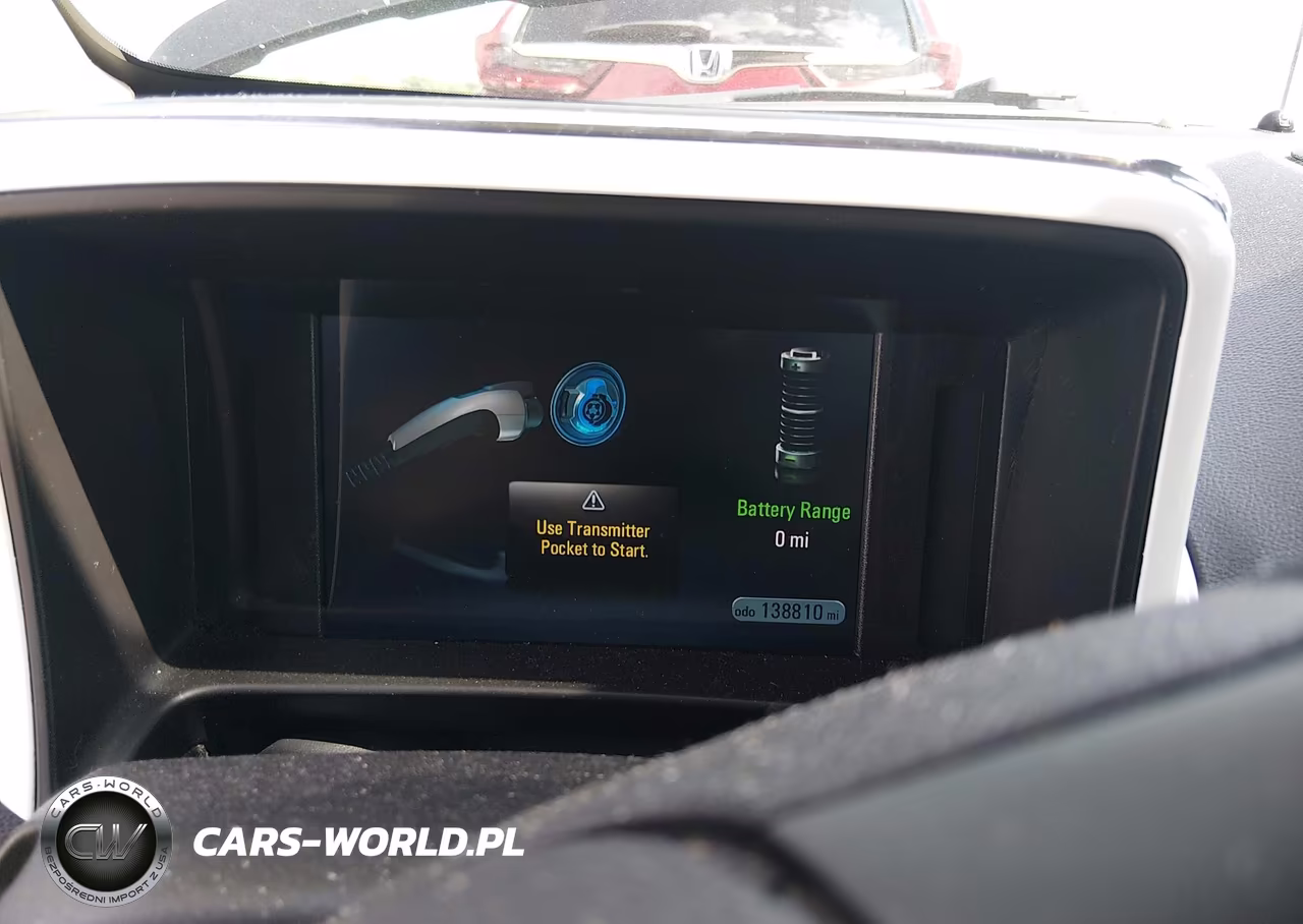 2013 Chevrolet Volt VIN:1G1RA6E46DU106933 - 14