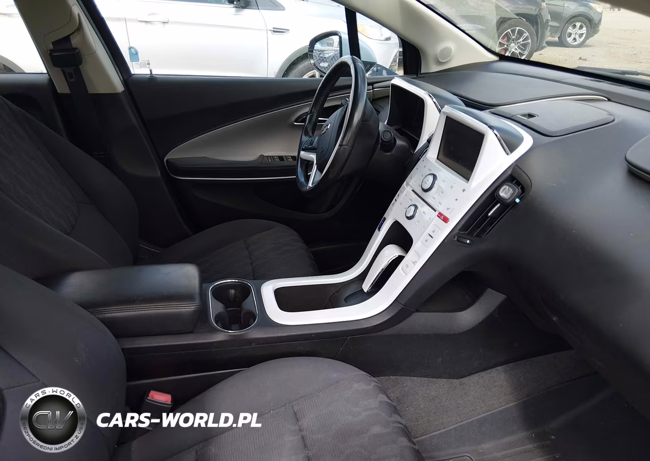 2013 Chevrolet Volt VIN:1G1RA6E46DU106933 - 5