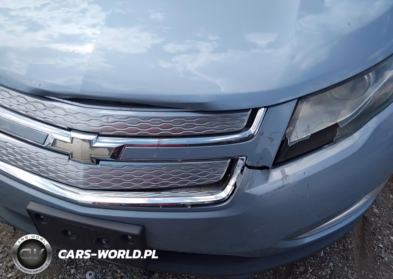 2013 Chevrolet Volt VIN:1G1RA6E46DU106933 - 6