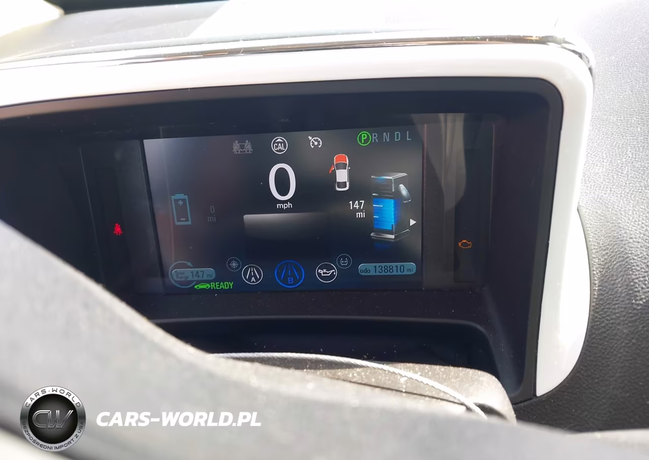 2013 Chevrolet Volt VIN:1G1RA6E46DU106933 - 7