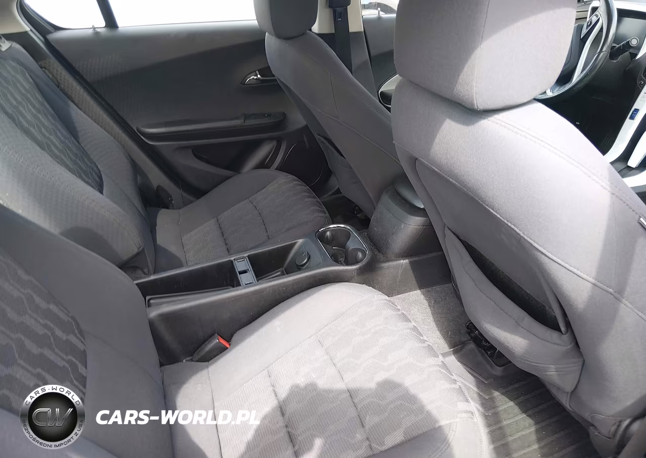 2013 Chevrolet Volt VIN:1G1RA6E46DU106933 - 8