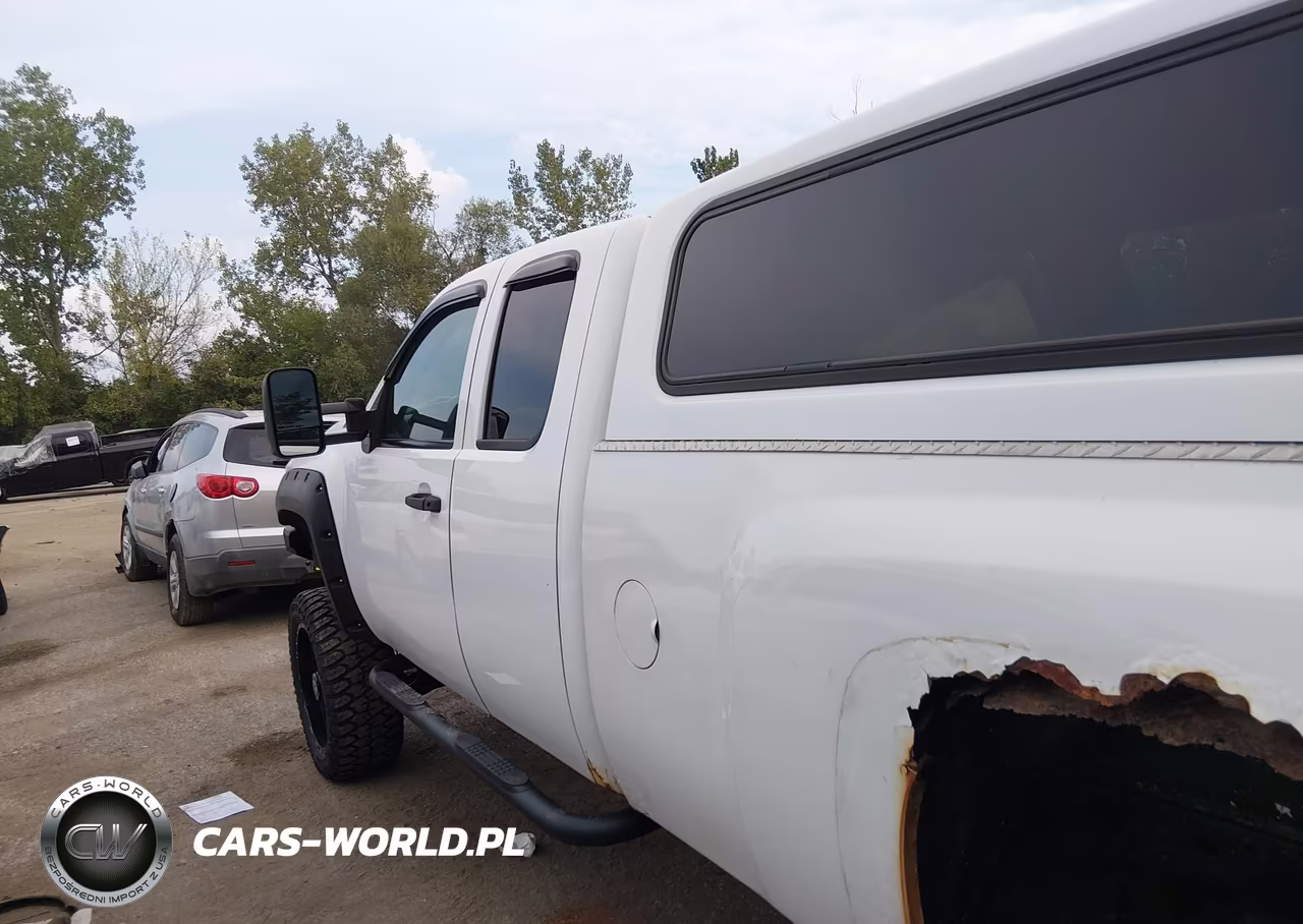 2012 Chevrolet Silverado 2500Hd Work Truck VIN:1GC2KVCG0CZ106408 - 14
