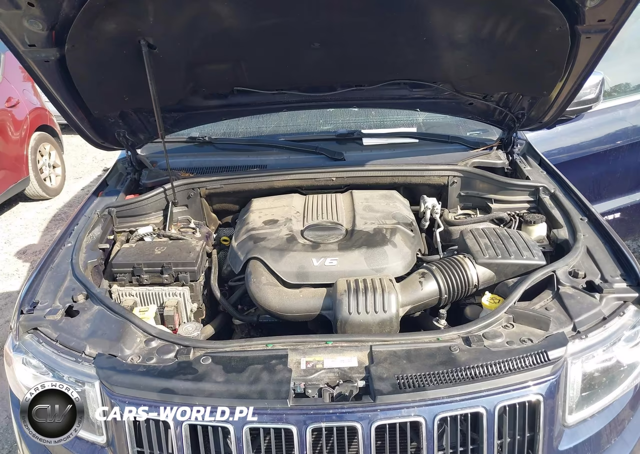 2014 Jeep Grand Cherokee Limited VIN:1C4RJFBG0EC316652 - 10