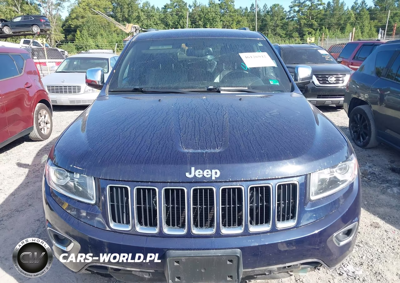2014 Jeep Grand Cherokee Limited VIN:1C4RJFBG0EC316652 - 13