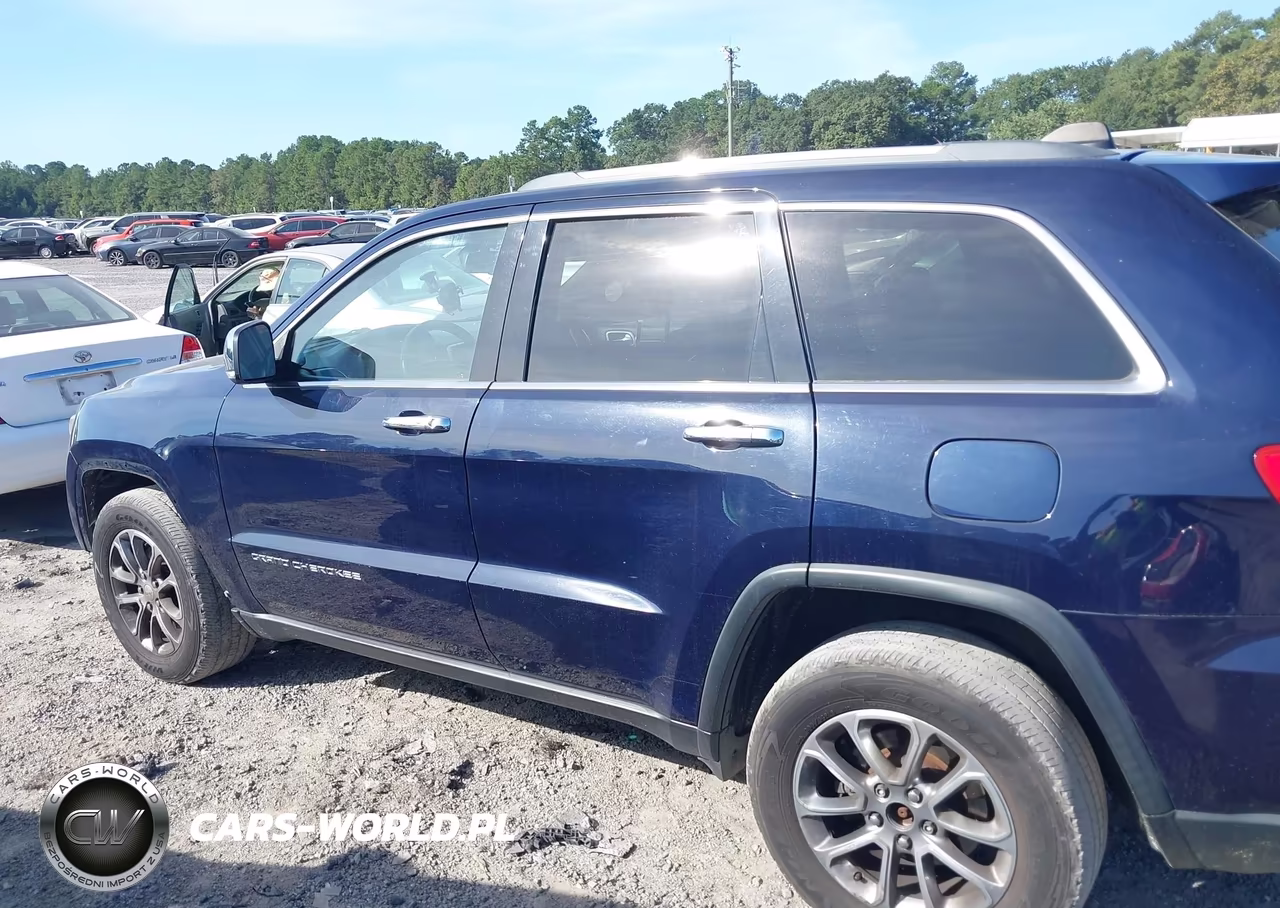 2014 Jeep Grand Cherokee Limited VIN:1C4RJFBG0EC316652 - 15