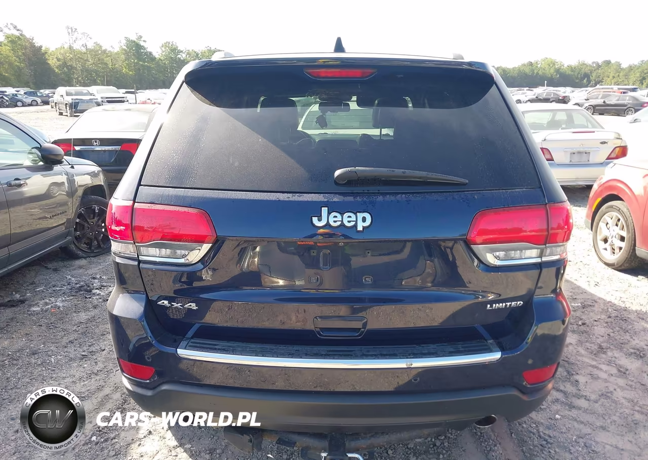 2014 Jeep Grand Cherokee Limited VIN:1C4RJFBG0EC316652 - 17