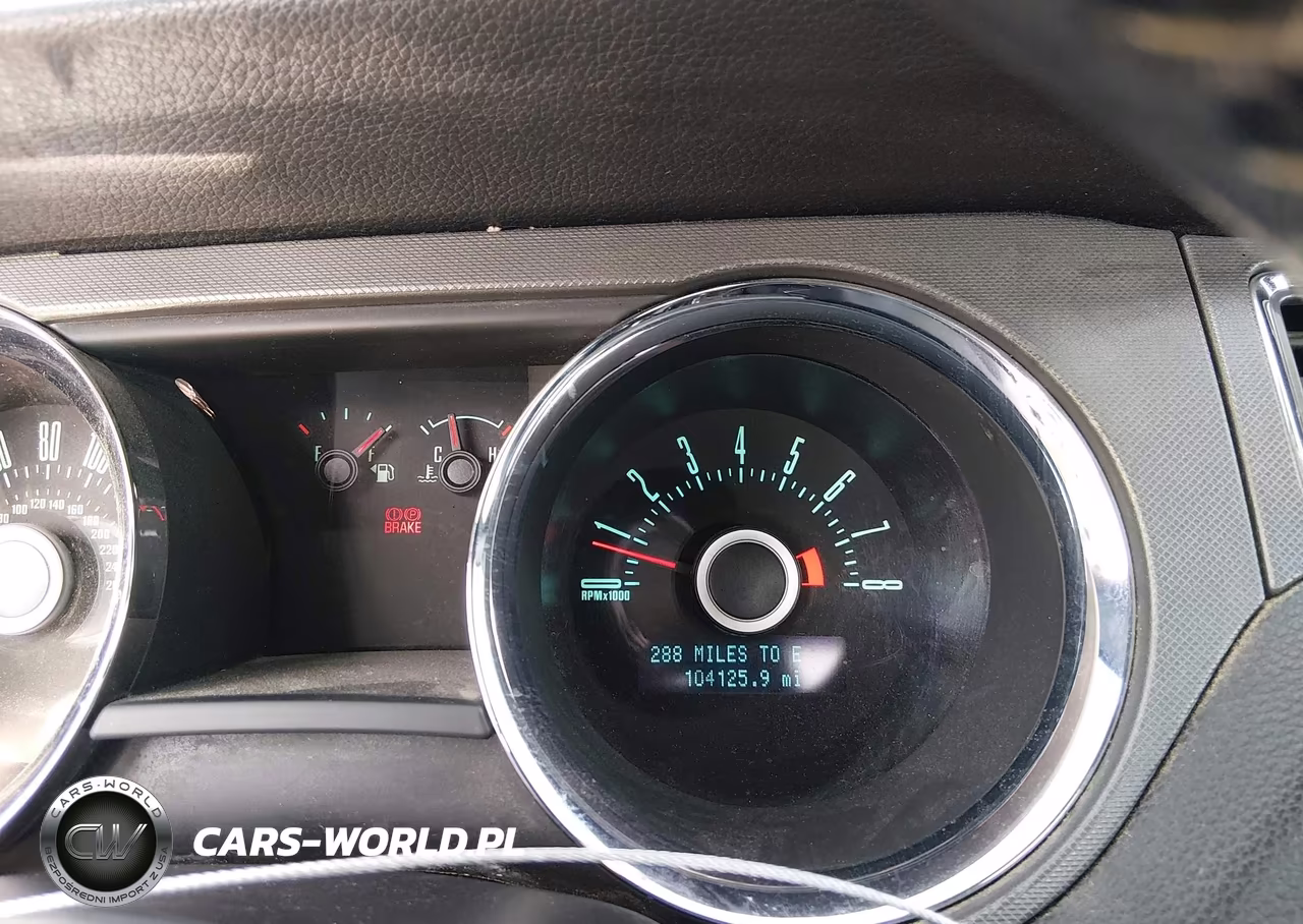 2013 Ford Mustang V6 VIN:1ZVBP8AM1D5272132 - 15