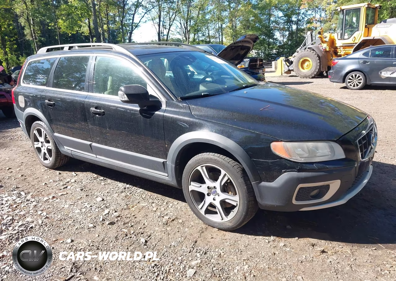 2012 Volvo Xc70 T6-T6 Platinum-T6 Premier Plus